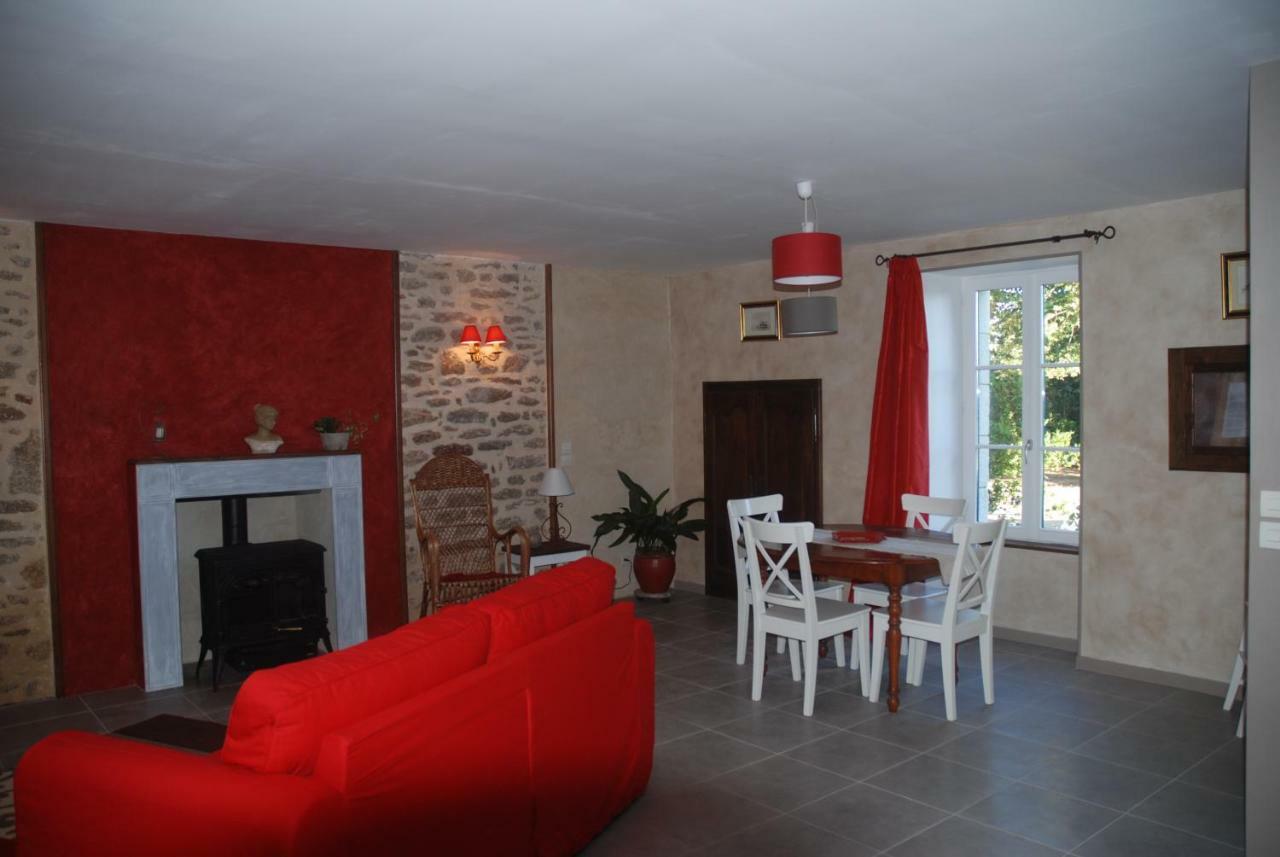 Villa Ty Kergate Sulniac Exterior foto