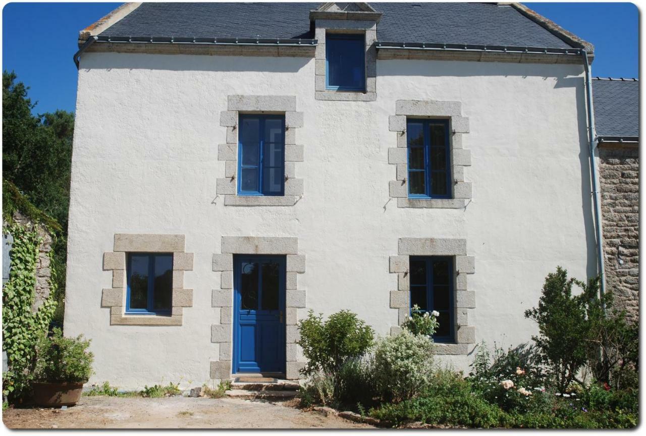 Villa Ty Kergate Sulniac Exterior foto